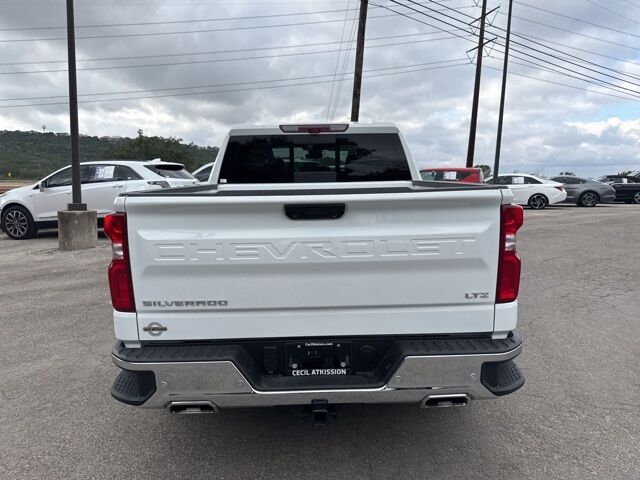 2025 Chevrolet Silverado 1500 LTZ  TX