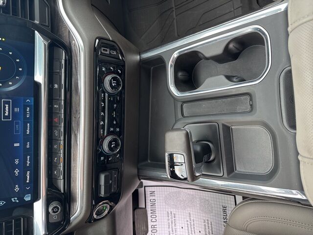 2025 Chevrolet Silverado 1500 LTZ  TX