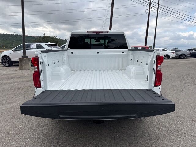 2025 Chevrolet Silverado 1500 LTZ  TX