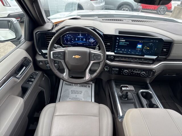 2025 Chevrolet Silverado 1500 LTZ  TX