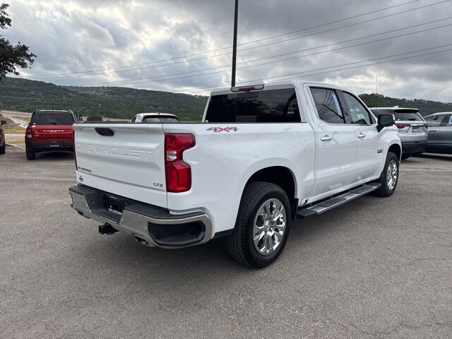 2025 Chevrolet Silverado 1500 LTZ  TX