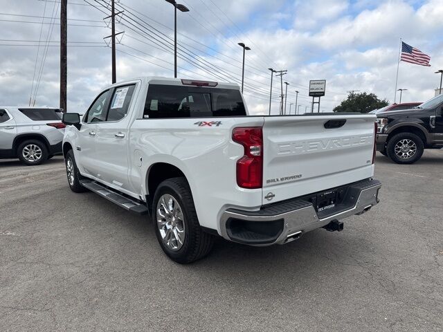 2025 Chevrolet Silverado 1500 LTZ  TX