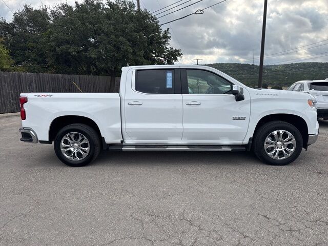 2025 Chevrolet Silverado 1500 LTZ  TX