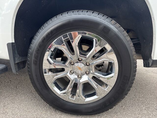 2025 Chevrolet Silverado 1500 LTZ  TX