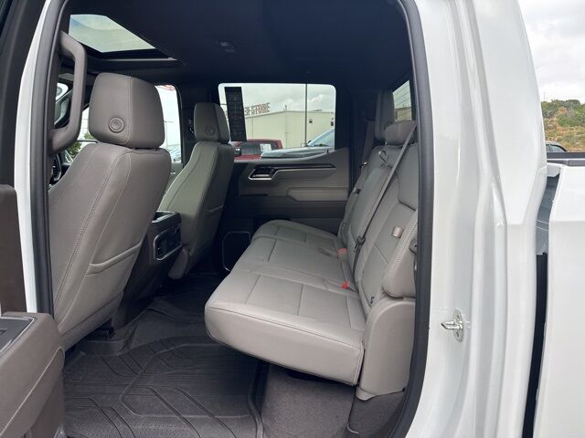 2025 Chevrolet Silverado 1500 LTZ  TX