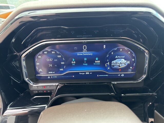2025 Chevrolet Silverado 1500 LTZ  TX
