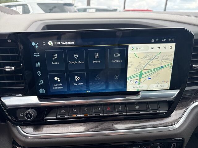 2025 Chevrolet Silverado 1500 LTZ  TX