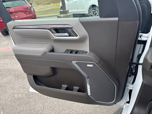 2025 Chevrolet Silverado 1500 LTZ  TX