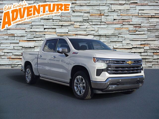 2025 Chevrolet Silverado 1500 LTZ Dalton GA
