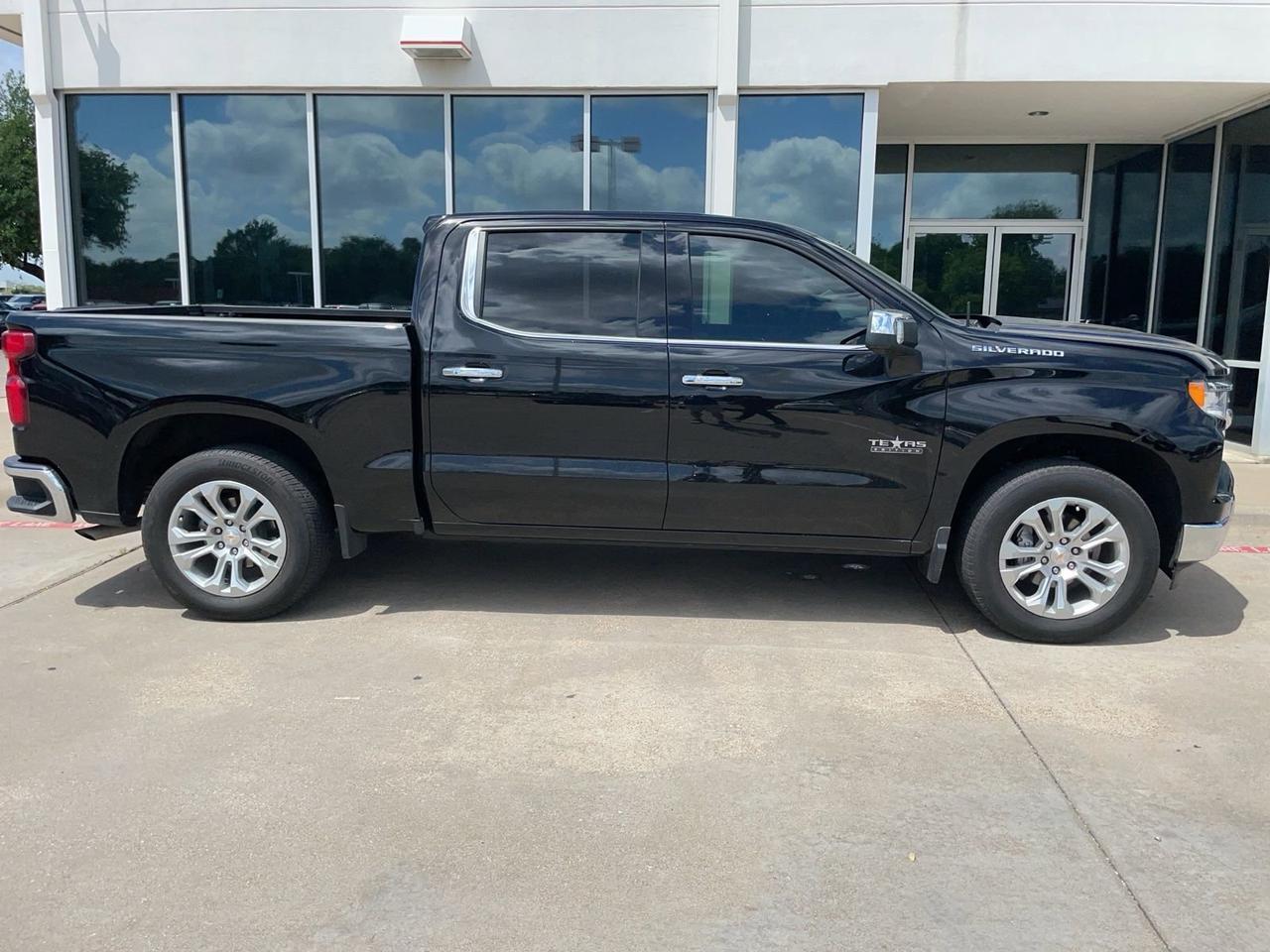 2025 Chevrolet Silverado 1500 LTZ Hurst TX