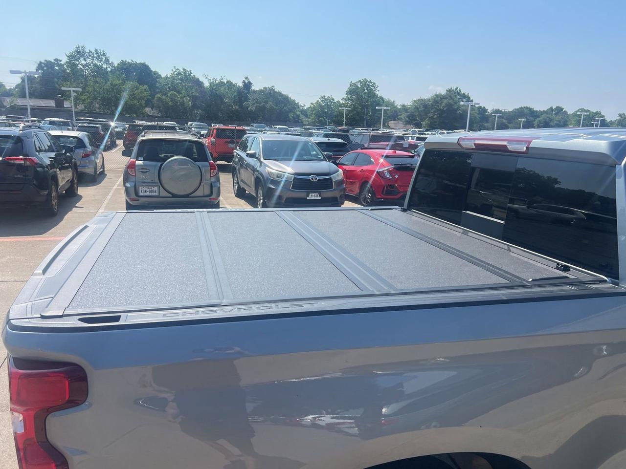 2025 Chevrolet Silverado 1500 LTZ Hurst TX