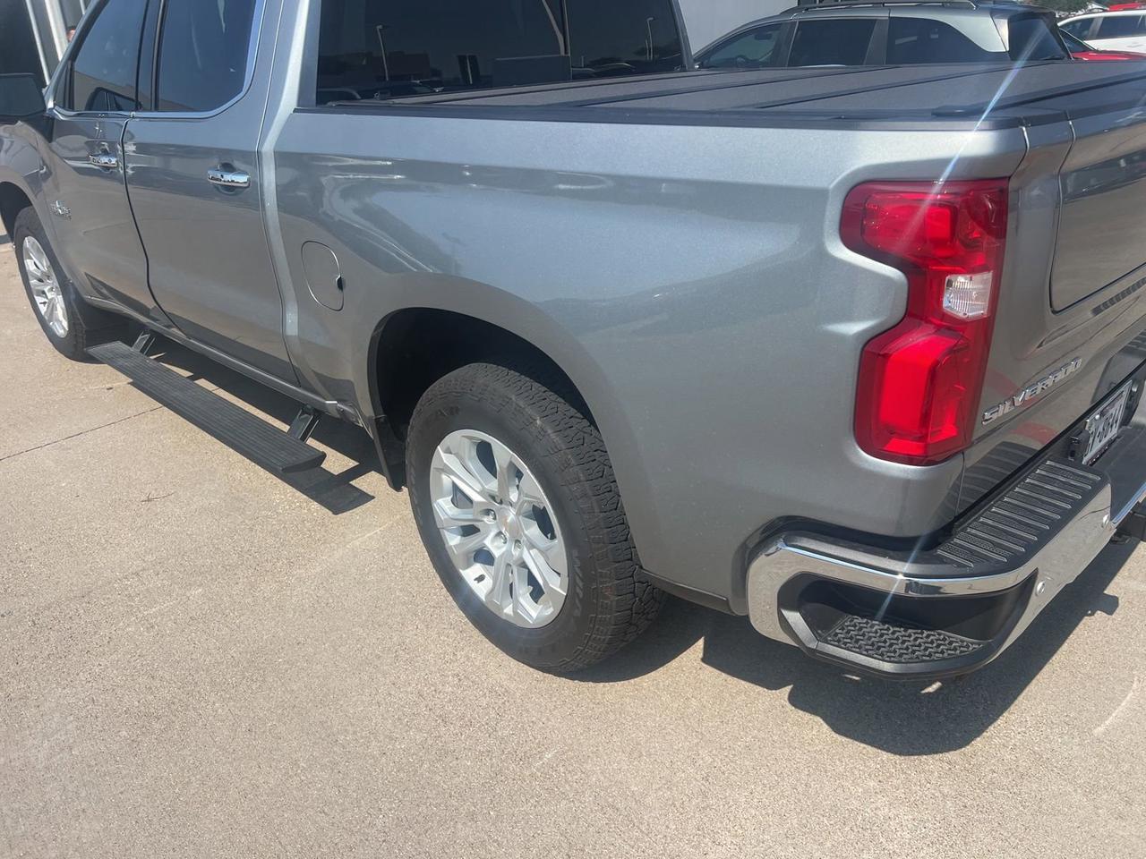 2025 Chevrolet Silverado 1500 LTZ Hurst TX