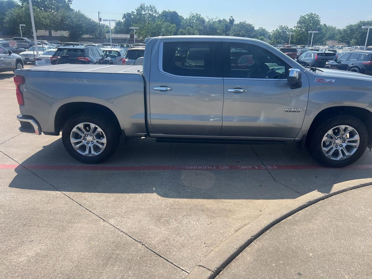 2025 Chevrolet Silverado 1500 LTZ Hurst TX
