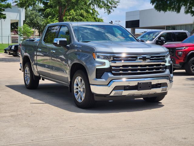 2025 Chevrolet Silverado 1500 LTZ Grapevine TX