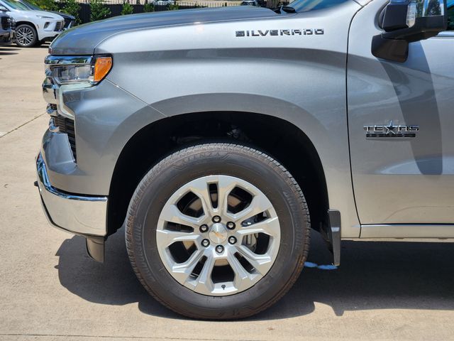 2025 Chevrolet Silverado 1500 LTZ Grapevine TX