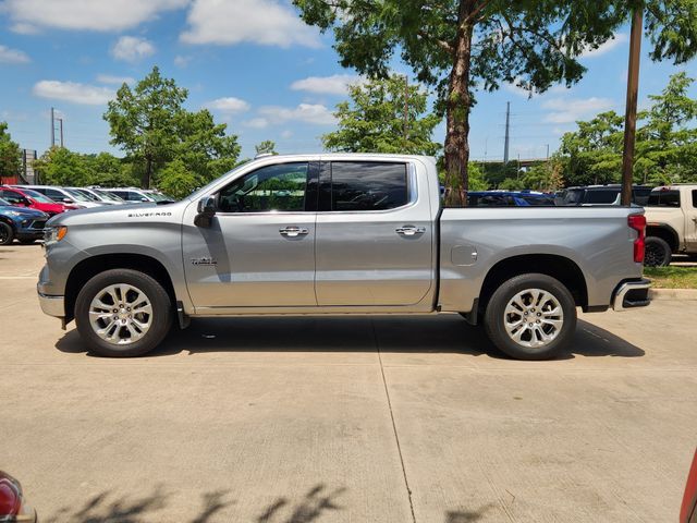 2025 Chevrolet Silverado 1500 LTZ Grapevine TX
