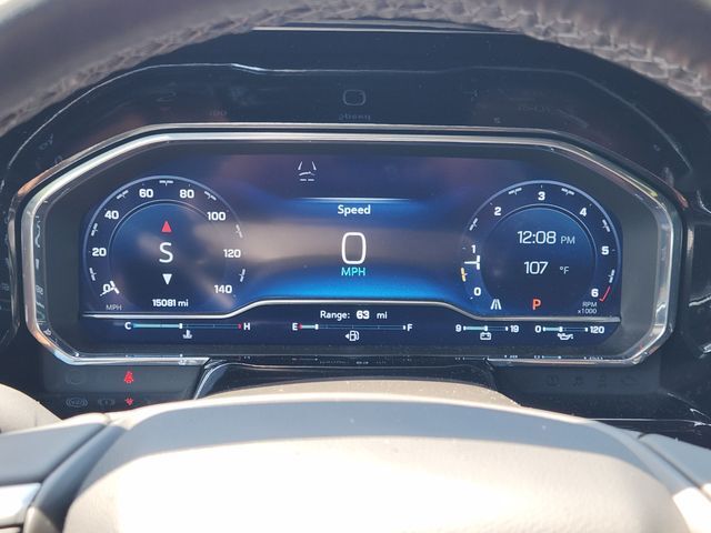 2025 Chevrolet Silverado 1500 LTZ Grapevine TX