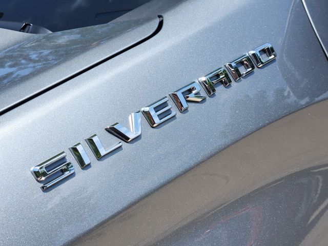 2025 Chevrolet Silverado 1500 LTZ Grapevine TX