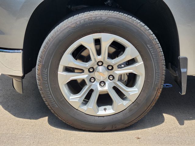 2025 Chevrolet Silverado 1500 LTZ Grapevine TX