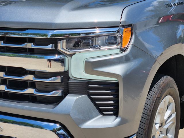 2025 Chevrolet Silverado 1500 LTZ Grapevine TX