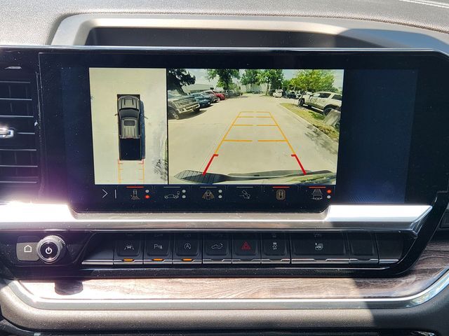 2025 Chevrolet Silverado 1500 LTZ Grapevine TX