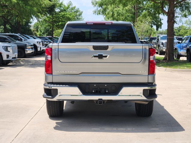 2025 Chevrolet Silverado 1500 LTZ Grapevine TX