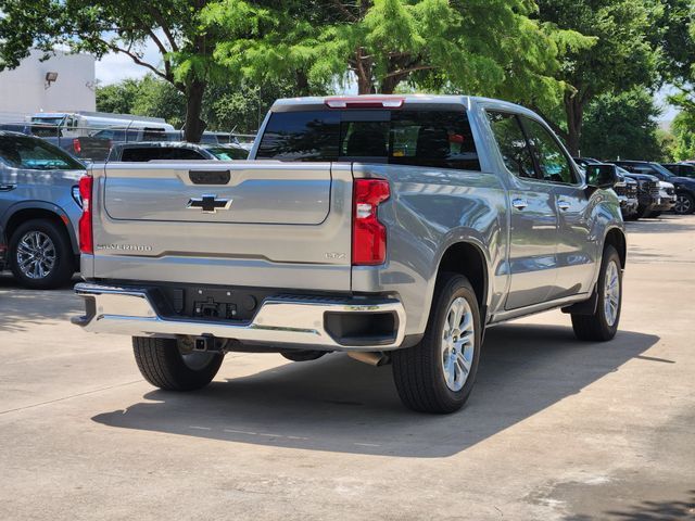 2025 Chevrolet Silverado 1500 LTZ Grapevine TX