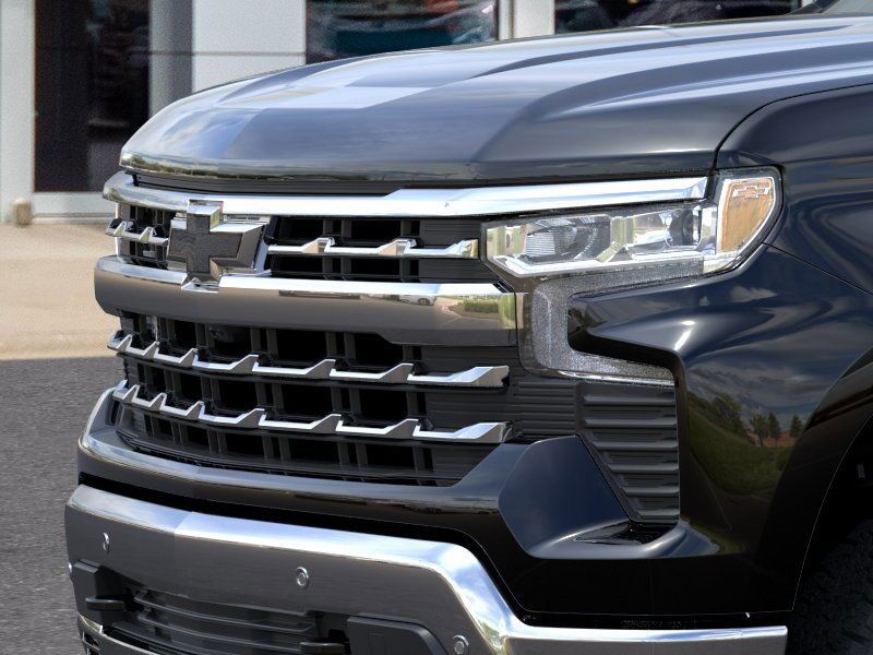 2025 Chevrolet Silverado 1500 LTZ Green Bay WI