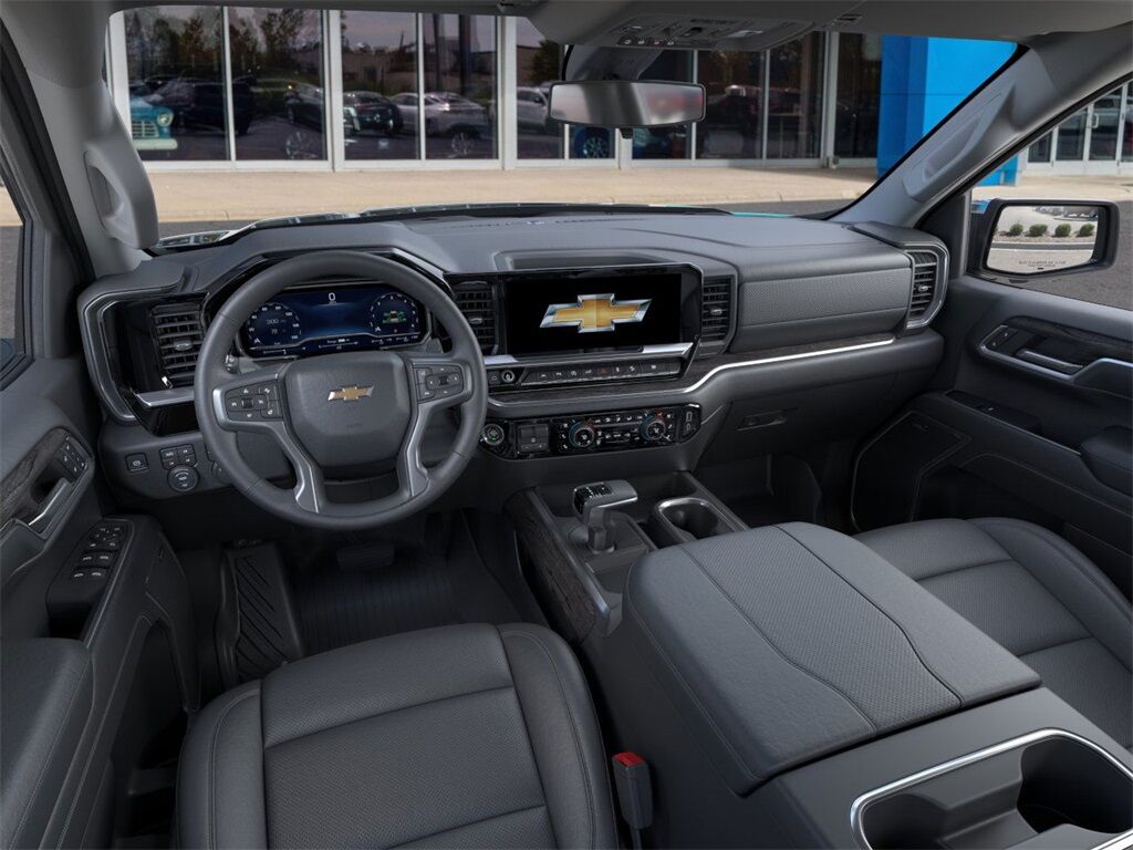 2025 Chevrolet Silverado 1500 LTZ Green Bay WI
