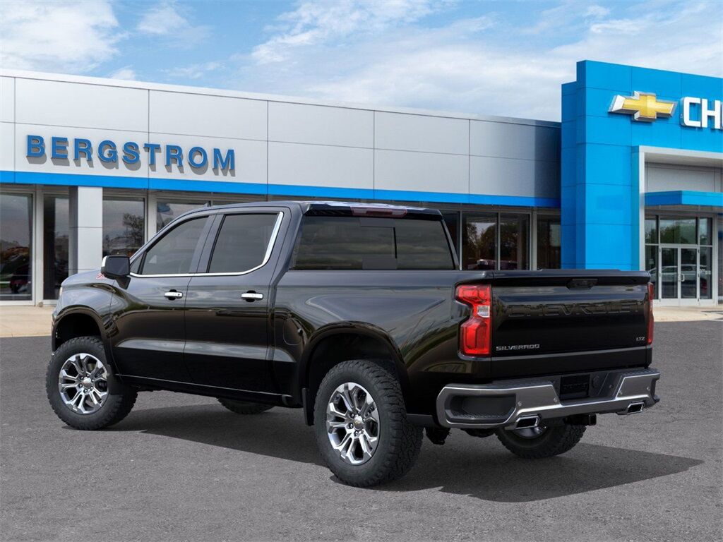 2025 Chevrolet Silverado 1500 LTZ Green Bay WI