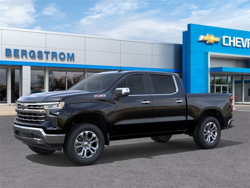 2025 Chevrolet Silverado 1500 LTZ Green Bay WI
