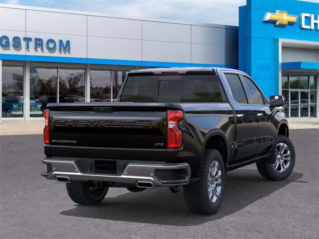 2025 Chevrolet Silverado 1500 LTZ Green Bay WI
