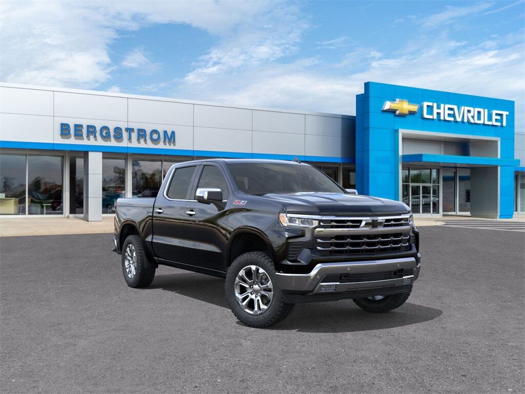 2025 Chevrolet Silverado 1500 LTZ Green Bay WI