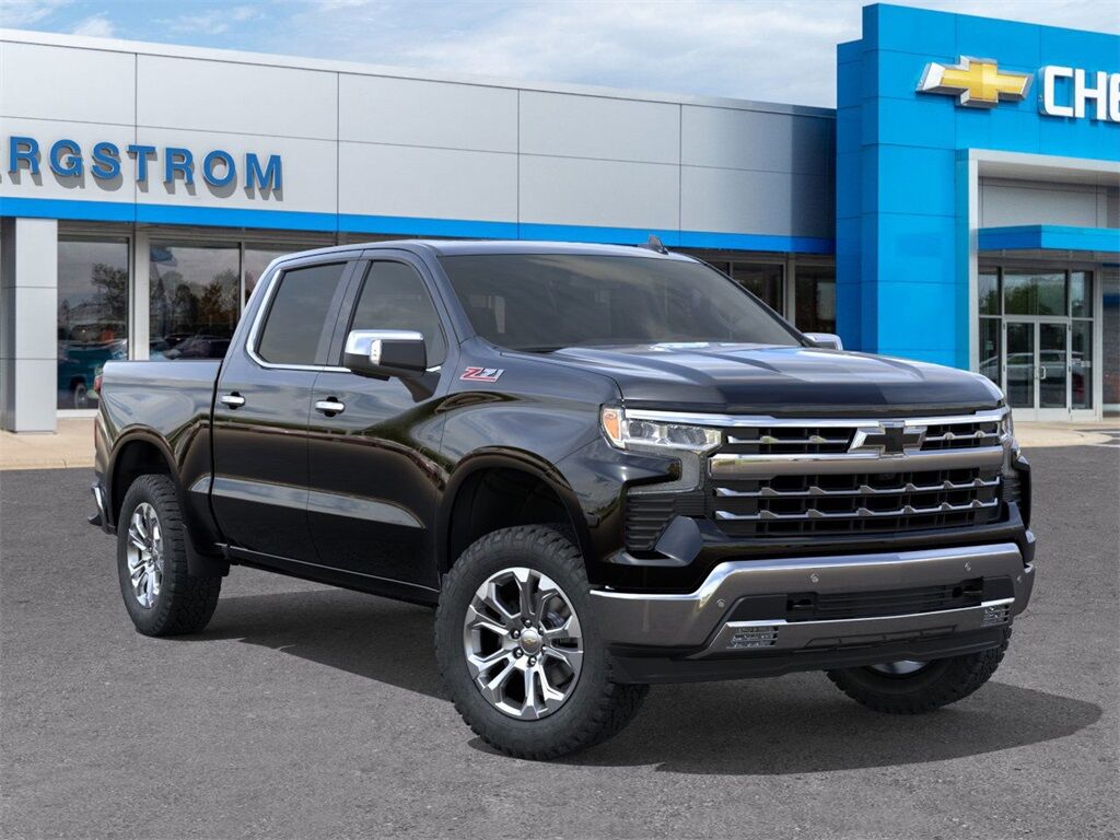 2025 Chevrolet Silverado 1500 LTZ Green Bay WI