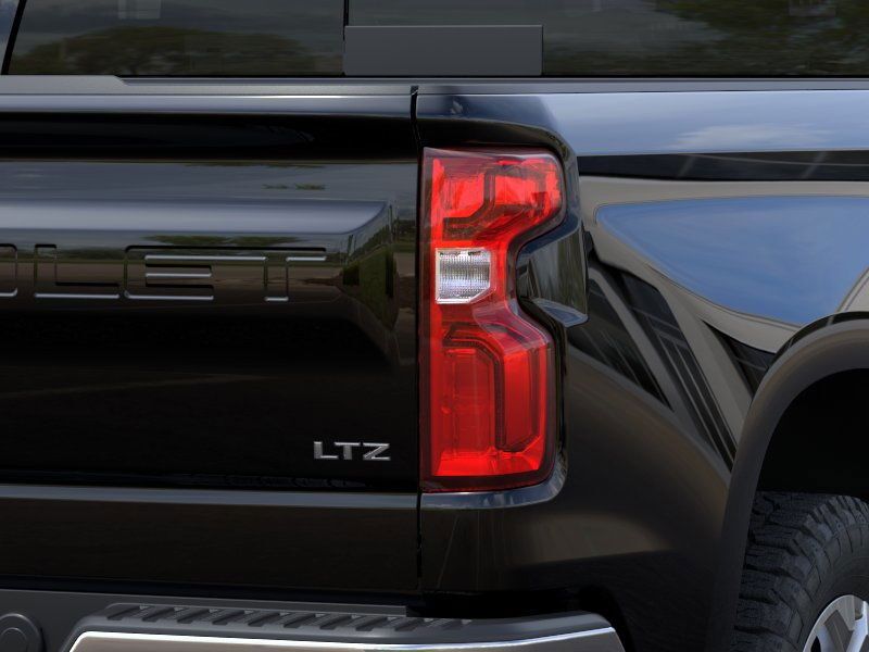 2025 Chevrolet Silverado 1500 LTZ Green Bay WI