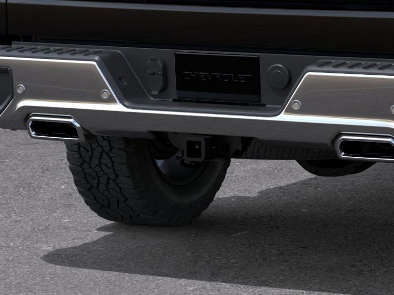 2025 Chevrolet Silverado 1500 LTZ Green Bay WI