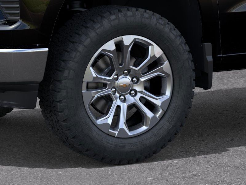 2025 Chevrolet Silverado 1500 LTZ Green Bay WI
