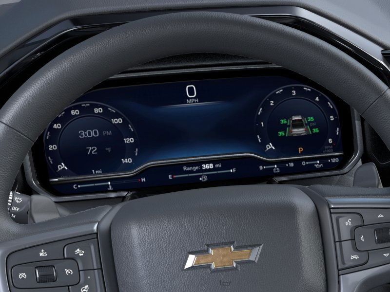2025 Chevrolet Silverado 1500 LTZ Green Bay WI