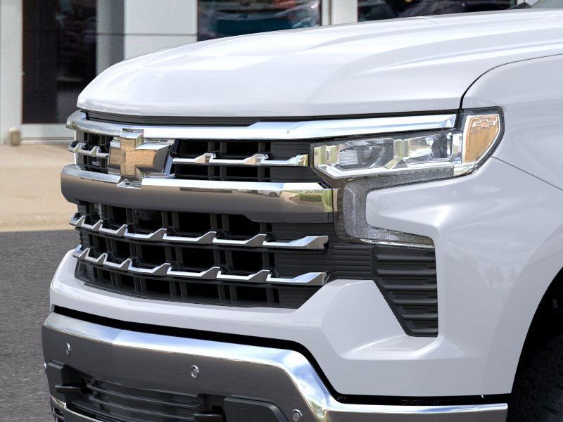 2025 Chevrolet Silverado 1500 LTZ Green Bay WI