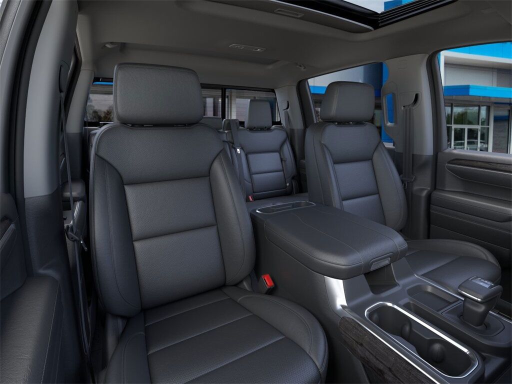 2025 Chevrolet Silverado 1500 LTZ Green Bay WI