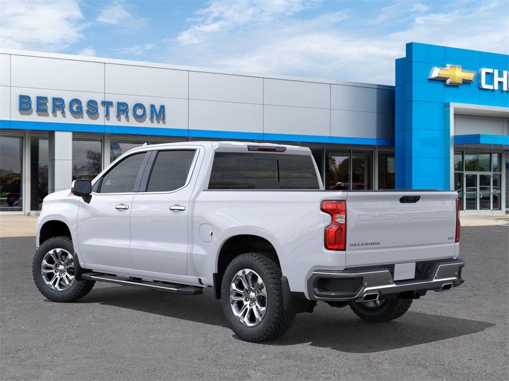 2025 Chevrolet Silverado 1500 LTZ Green Bay WI