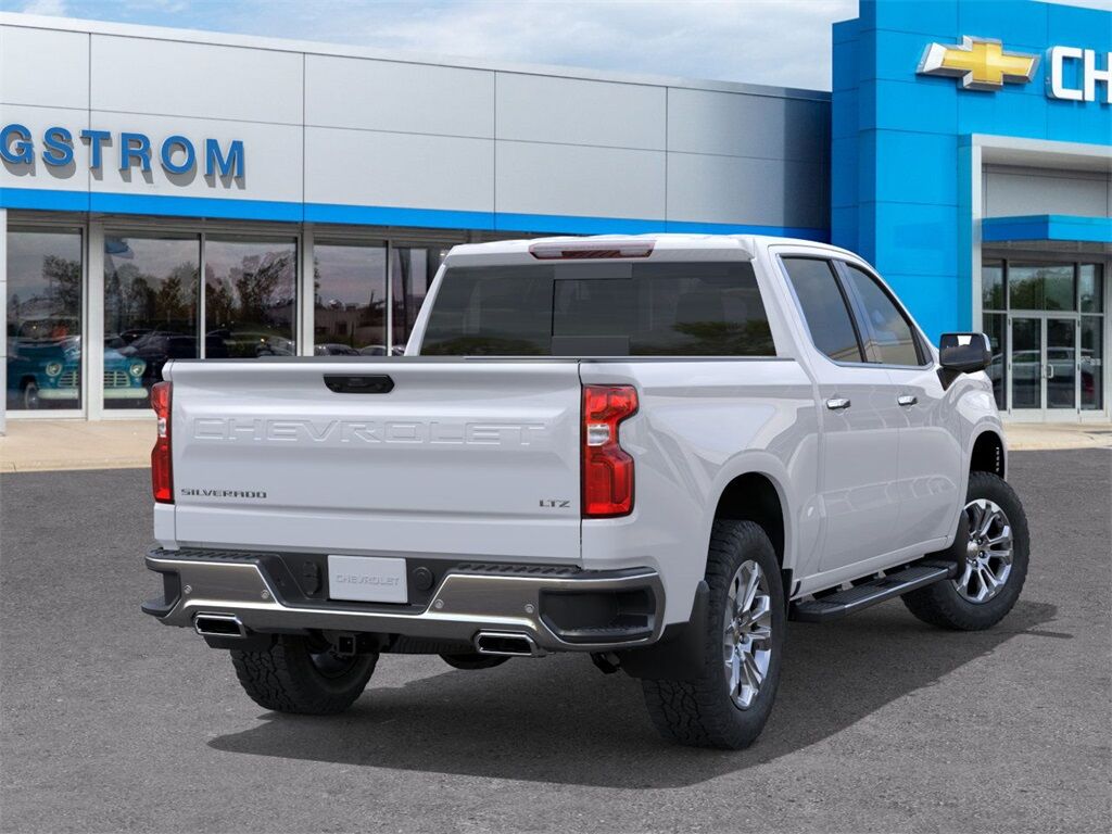 2025 Chevrolet Silverado 1500 LTZ Green Bay WI