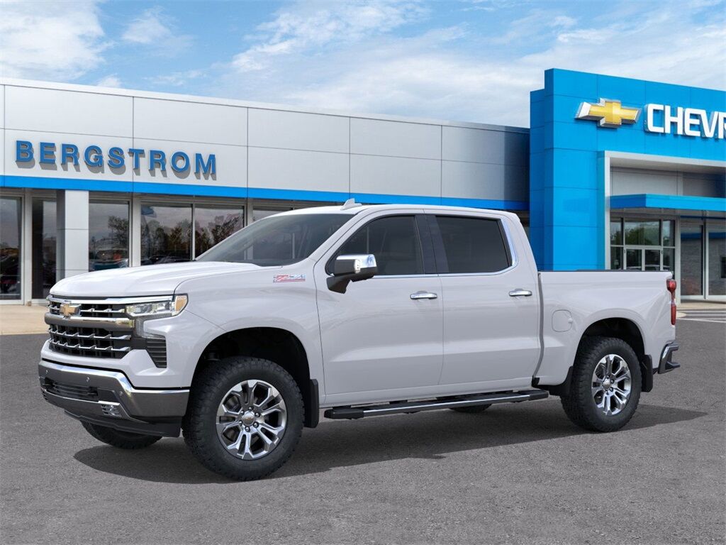 2025 Chevrolet Silverado 1500 LTZ Green Bay WI