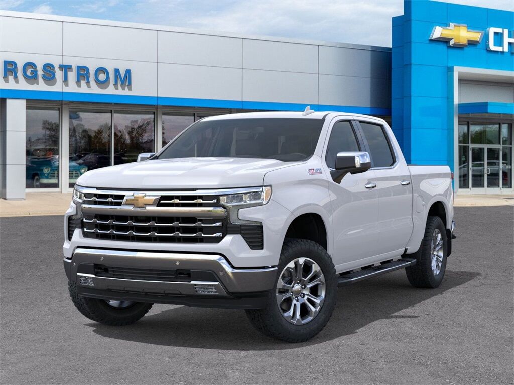 2025 Chevrolet Silverado 1500 LTZ Green Bay WI