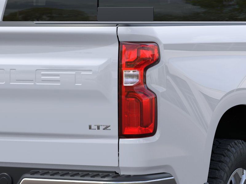 2025 Chevrolet Silverado 1500 LTZ Green Bay WI