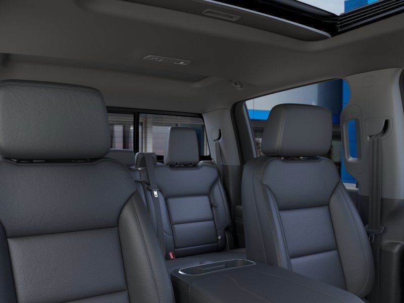 2025 Chevrolet Silverado 1500 LTZ Green Bay WI