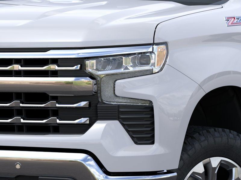 2025 Chevrolet Silverado 1500 LTZ Green Bay WI