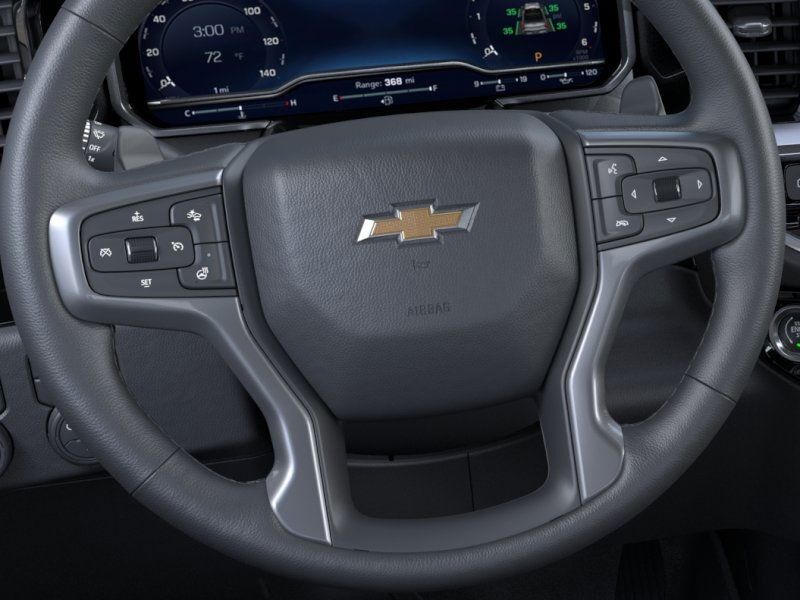 2025 Chevrolet Silverado 1500 LTZ Green Bay WI