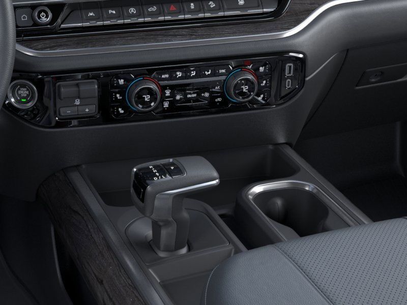 2025 Chevrolet Silverado 1500 LTZ Green Bay WI