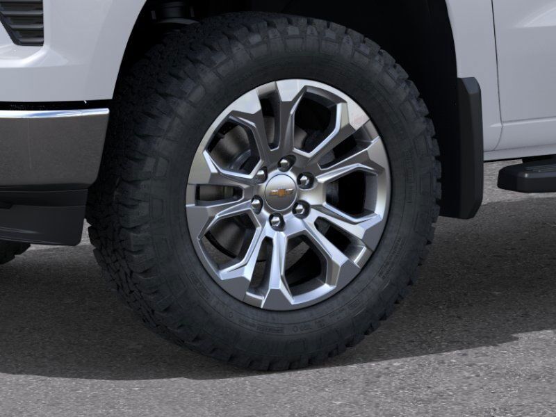 2025 Chevrolet Silverado 1500 LTZ Green Bay WI